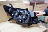 Picture of 81170-60E00 8117060E00 Đèn pha trái Toyota Land Cruiser Prado model 2009-2010-2011-2012-2013