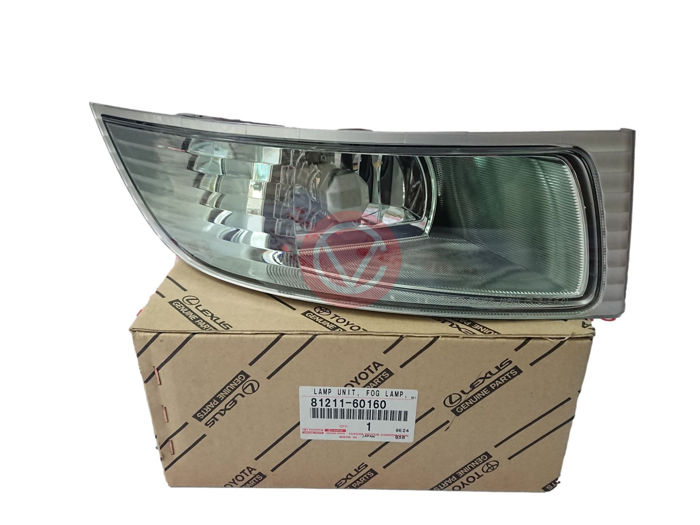 Picture of 81211-60160 8121160160 81221-60080 8122160080 Đèn gầm, đèn sương mù Lexus GX470