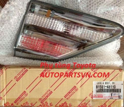 Hình ảnh của81581-48110 8158148110 Đèn hậu trong Lexus RX270 RX350 RX450H