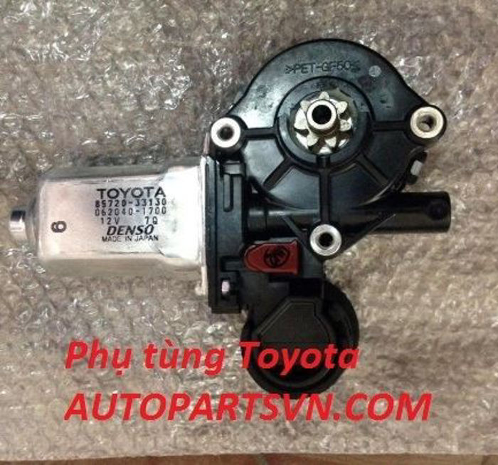 Picture of 85720-33130 8572033130 Moto lên kính Camry 2002-2006