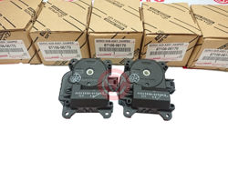 Hình ảnh của87106-06170 8710606170 Mô tơ chia gió điều hòa Camry 06-18