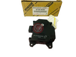 Hình ảnh của87106-0K060 871060K060 Mô Tơ Chia Gió Toyota Innova, Fortuner, Altis