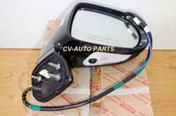 Hình ảnh của87910-48451-C0 8791048451C0 Gương chiếu hậu bên phải Lexus RX350, RX450H có Camera