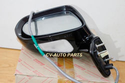 Hình ảnh của87940-48421-C0 8794048421C0 Gương chiếu hậu bên trái Lexus RX350, RX450H có camera