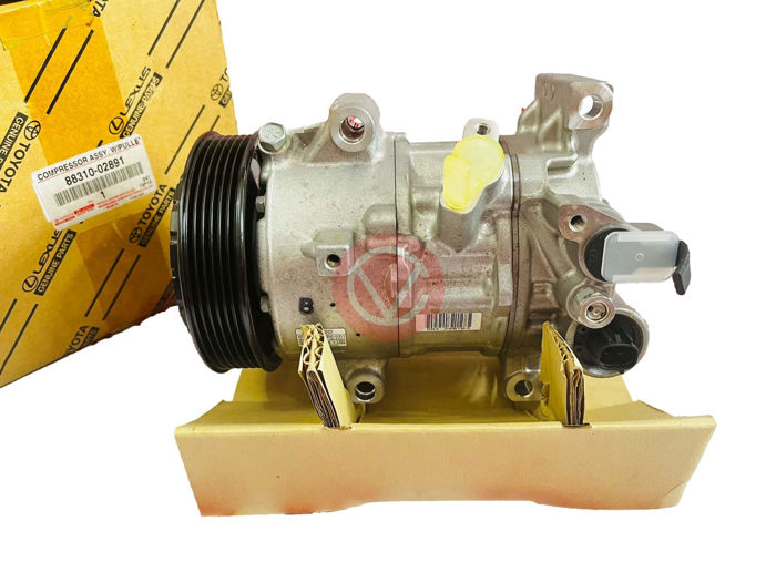 Picture of 88310-02891 8831002891 Lốc Điều Hòa Toyota Altis 2014-2018