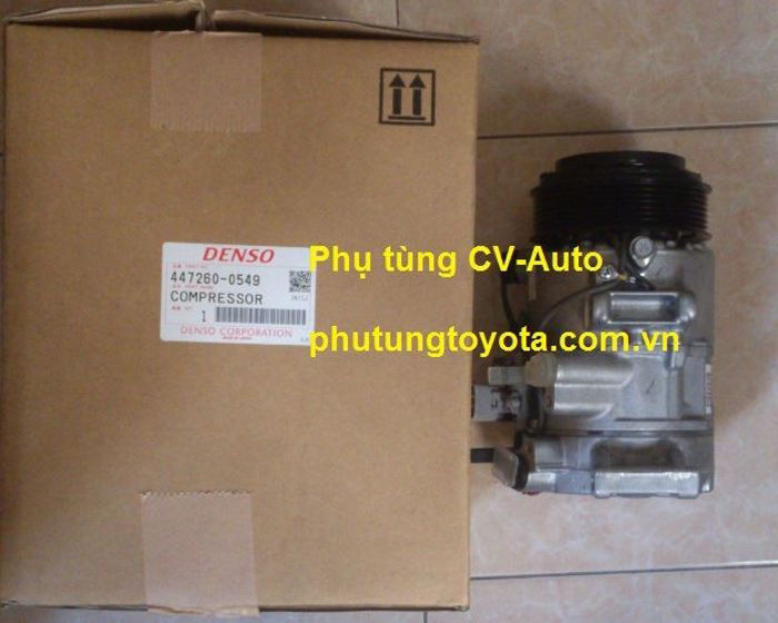 Picture of 88320-48120 8832048120 Lốc điều hòa, lốc lạnh Lexus RX350