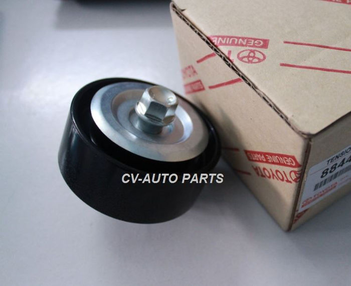 Picture of 88440-0K010 884400K010 Bi tì tổng, bi tì dây curoa tổng Toyota Fortuner, Hilux máy dầu 1KD, 2KD