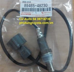 Hình ảnh của89465-48230 8946548230 Cảm biến ô xy, cảm biến khí xả 1 Lexus RX350 động cơ 2GRFXE