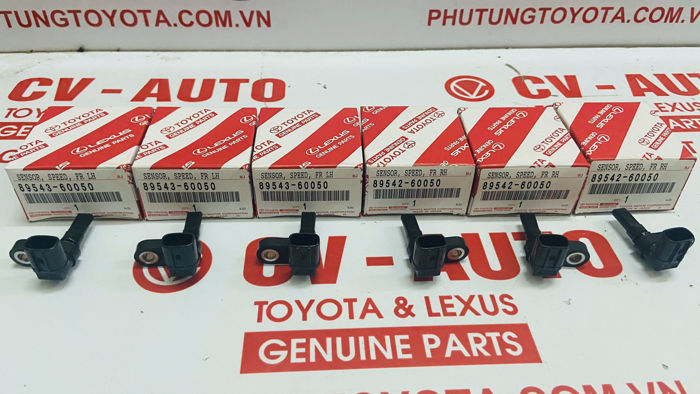 Picture of 89542-60050 8954260050 89543-60050 8954360050 Cảm biến ABS Toyota Prado Cruiser - Land Cruiser Prado, Lexus GX460 GX470 LX570