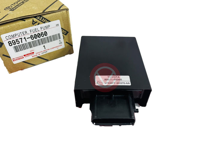Picture of 89571-60060 8957160060 Hộp Điều Khiển Bơm Nhiên Liệu Toyota Land Cruiser