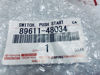 Picture of 89611-48034 8961148034 Nút bấm khởi động Lexus LX570 RX350 RX450H