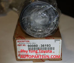 Hình ảnh của90080-36193 9008036193 Bi may ơ trước Toyota Venza