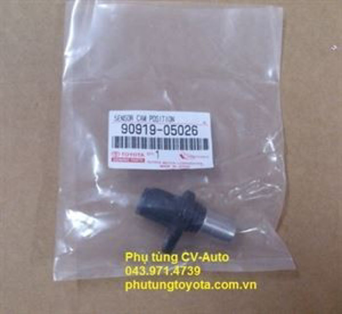 Picture of 90919-05026 9091905026 Cảm biến vị trí trục cam Toyota Camry, Corolla Altis