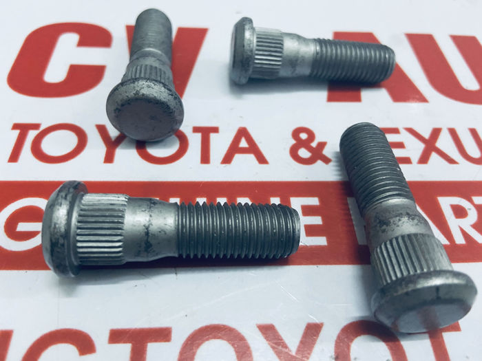 Picture of 90942-02079 9094202079 Bu lông bánh xe Toyota Lexus