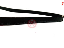 Hình ảnh của99367-K1550 99367K1550 90916-A2019 90916A2019 99367-C1550 99367C1550 Dây curoa tổng 7PK1550 Toyota, Lexus 2GR