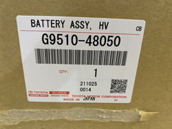 Hình ảnh củaG9510-48050 G951048050 Bình điện ắc quy hybrid, pin hybrid Lexus RX350, RX450H