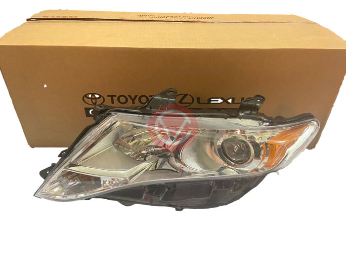 Picture of 81150-0T020 811500T020 Đèn pha Toyota Venza