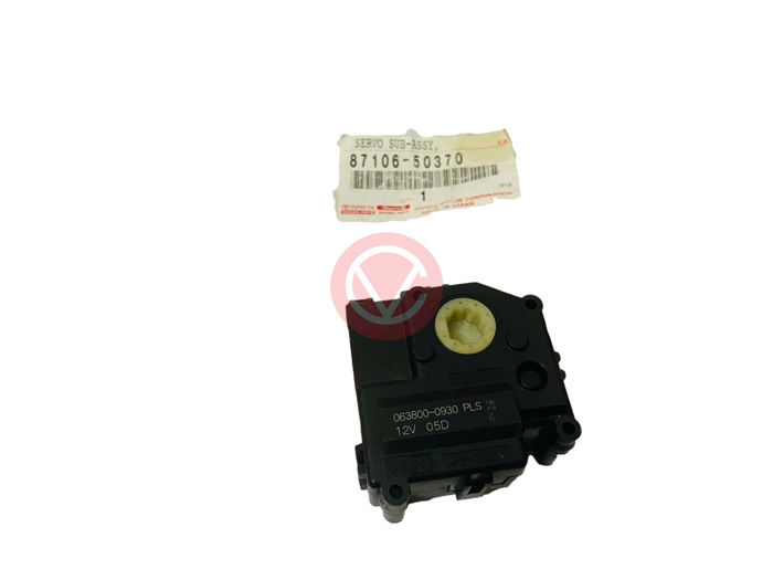 Picture of 87106-50370 8710650370 Mô Tơ Chia Gió Lexus LS460, LS600H