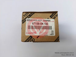 Hình ảnh của87106-0K100 871060K100 Mô Tơ Chia Gió Toyota Innova, Fortuner, Altis