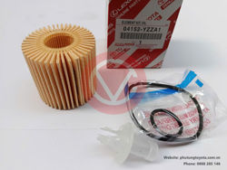 Hình ảnh của04152-YZZA1 04152YZZA1 Lọc dầu giấy A1 Toyota, Lexus 31090