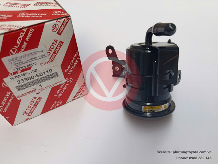 Picture of 23300-50110 2330050110 Lọc Xăng Toyota Land Cruiser FZJ100, Lexus LX470