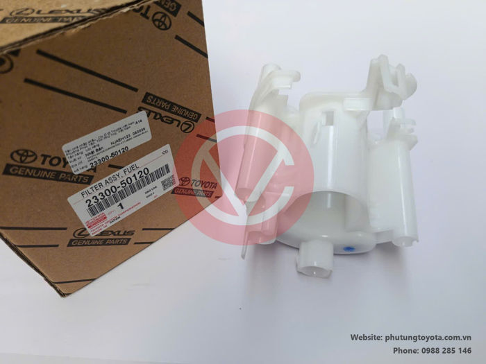 Picture of 23300-50120 2330050120 Lọc xăng Lexus GX470 model 2003