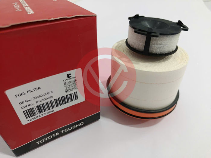 Picture of 23390-0L070 233900L070 Lọc nhiên liệu Toyota Fortuner 16