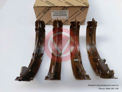 Hình ảnh của04495-0D060-82 044950D06082 Má Phanh Sau Guốc Toyota Vios Limo Yaris 08-13