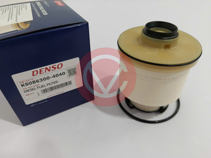Picture of KS086300-4040 KS0863004040 Lọc Dầu Diesel Toyota