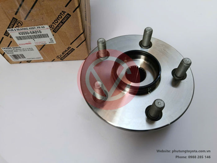 Picture of 43550-0A010 435500A010 Bi Moay Ơ Trước Toyota Corolla Cross