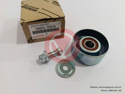 Hình ảnh của16603-75010 1660375010 Bi tì tổng lỗ 17 Innova Daishin động cơ 1TR, 2TR