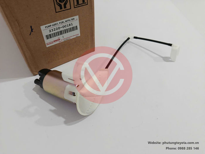 Picture of 23220-0C181 232200C181 Bơm Xăng Toyota Innova Fortuner Camry 16-19
