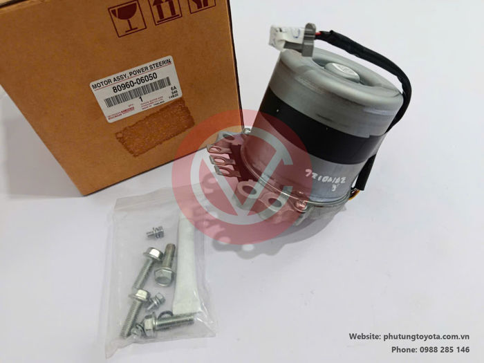 Picture of 80960-06050 8096006050 Mô tơ trợ lực lái Toyota Camry 2012-2016 