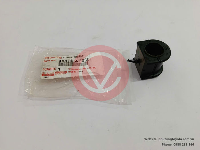 Picture of 48815-AE030 48815AE030 Cao Su Cân Bằng Trước Lexus RX350/450 Toyota Highlander Sienna